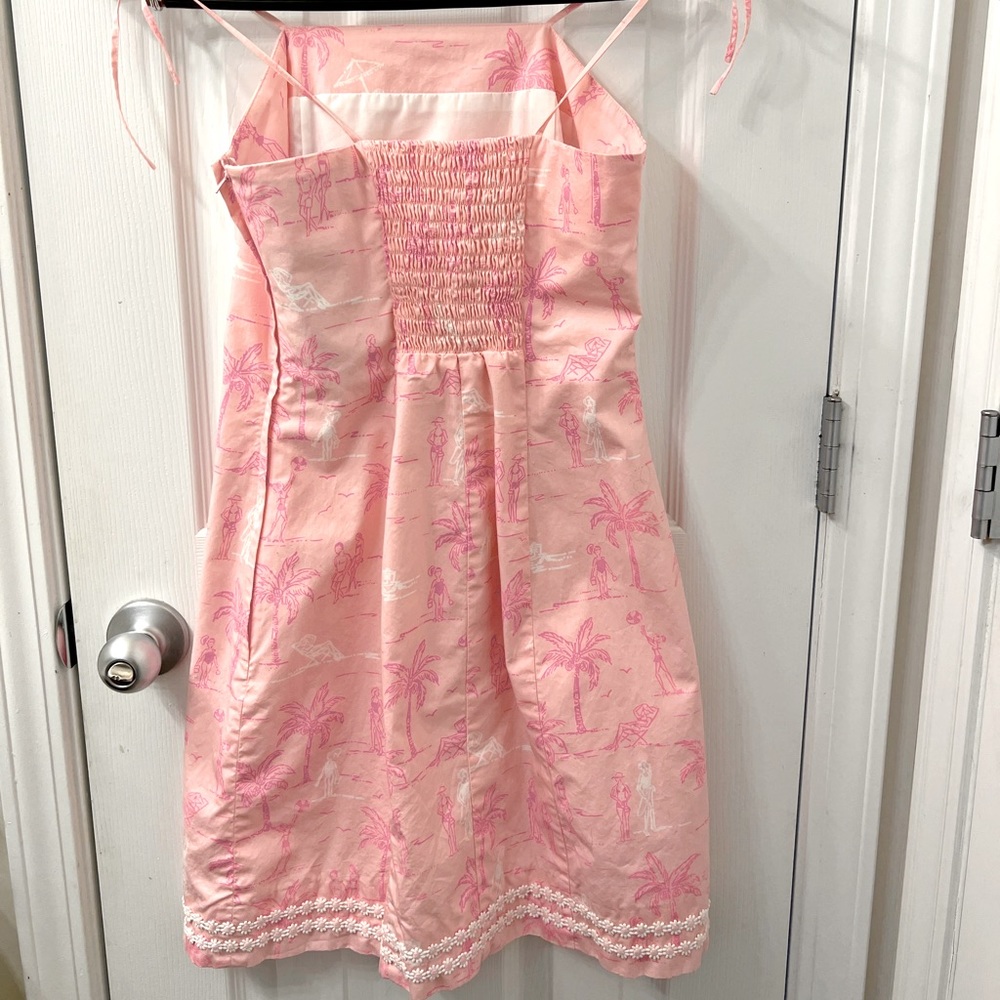 Lily Pulitzer women’s dress size 4